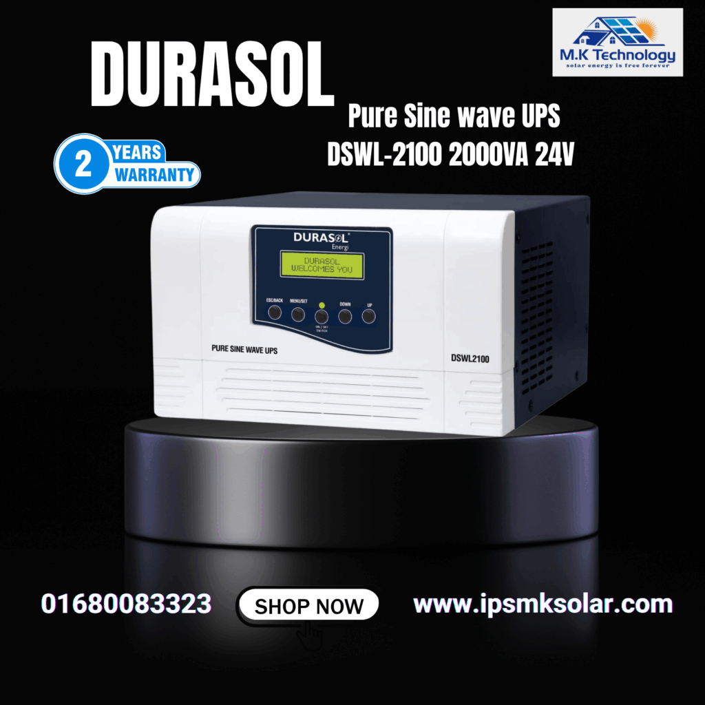 Best Pure Sine Wave UPS for Home in Bangladesh