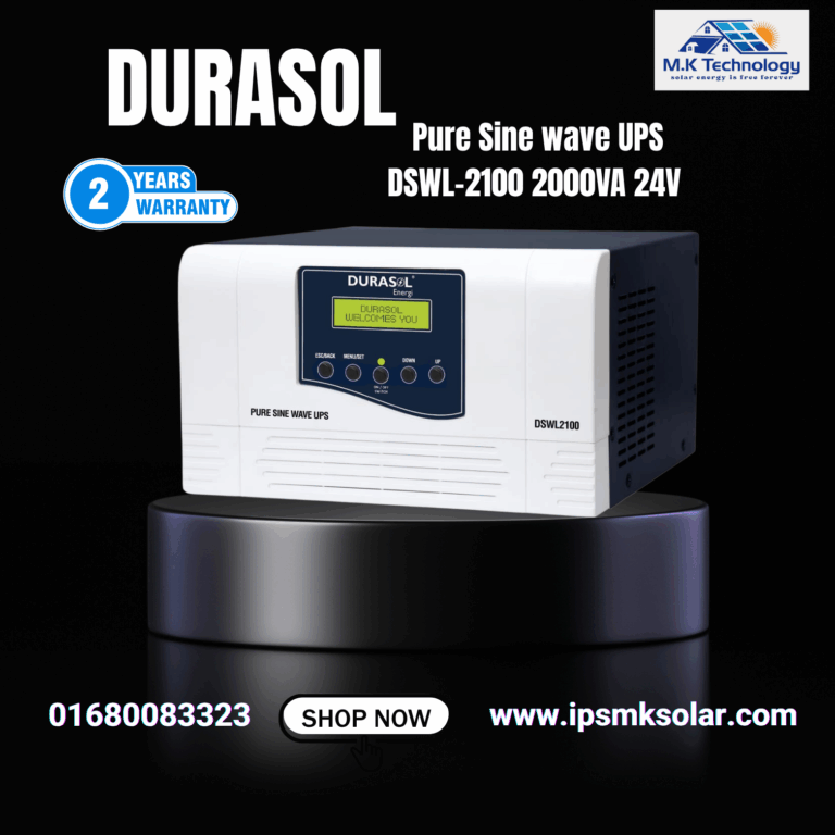 Best Pure Sine Wave UPS for Home in Bangladesh