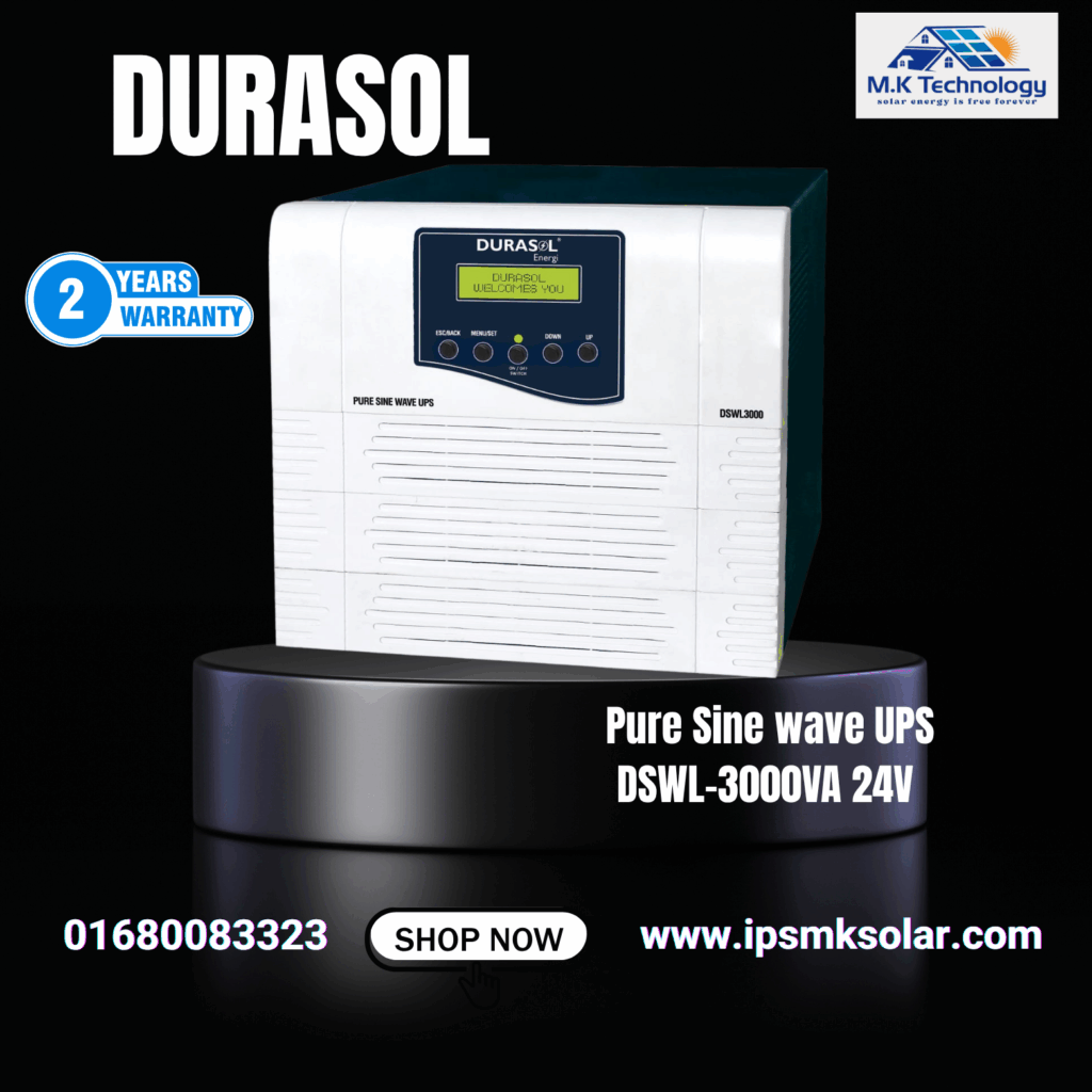Durasol Pure Sine Wave UPS Price in Bangladesh.png